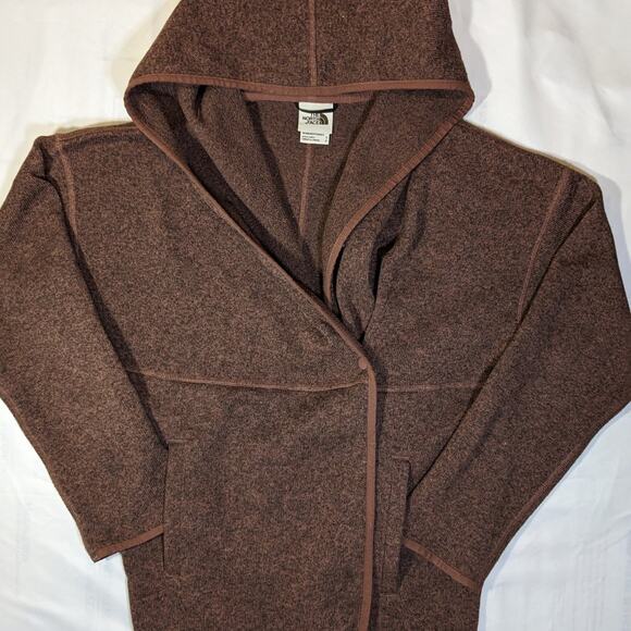 The North Face Crescent Wrap Hoodie Size Small - Picture 1 of 5